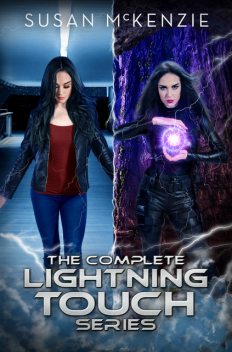 The Complete Lightning Touch Series Box Set, Susan McKenzie
