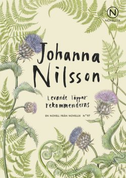 Levande läppar rekommenderas, Johanna Nilsson