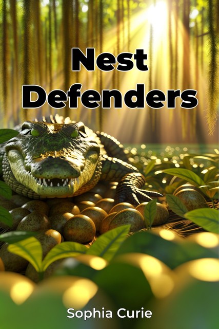 Nest Defenders, Sophia Curie