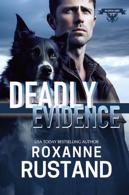 DEADLY EVIDENCE: a Christian romantic suspense, Roxanne Rustand