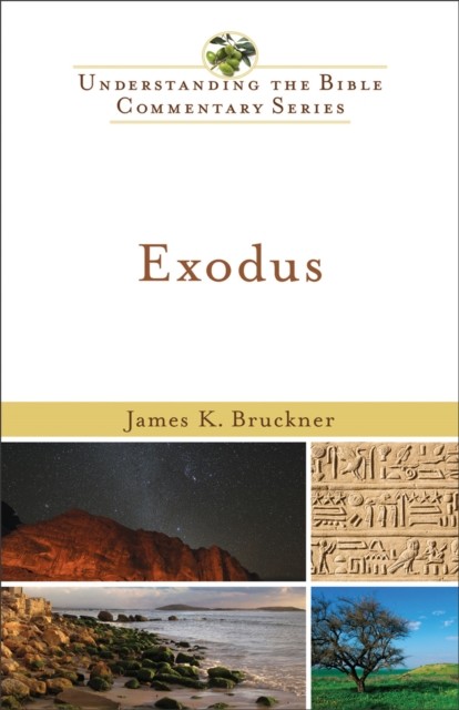 Exodus (Understanding the Bible Commentary Series), James Bruckner