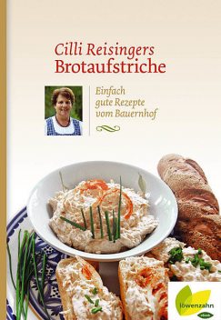 Cilli Reisingers Brotaufstriche, Cäcilia Reisinger