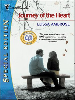 Journey Of The Heart, Elissa Ambrose