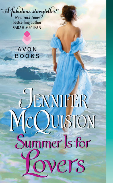 Summer Is for Lovers, Jennifer McQuiston