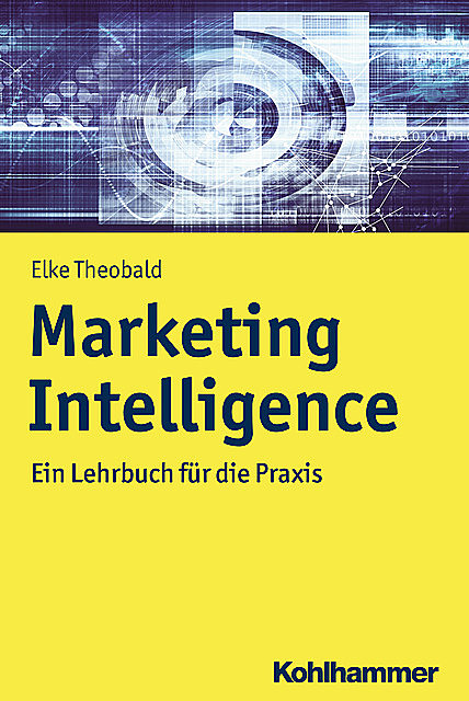Marketing Intelligence, Elke Theobald
