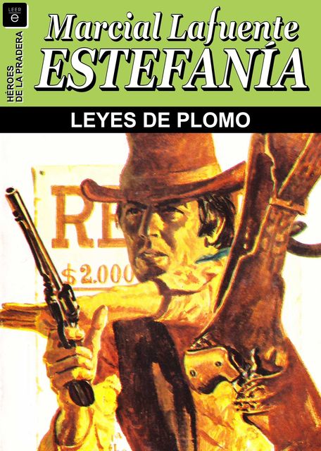 Leyes de plomo, Lafuente Estefanía, Marcial