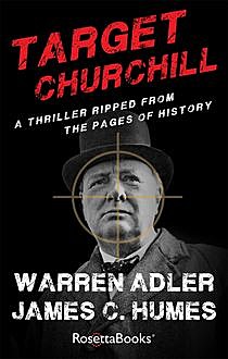 Target Churchill, Warren Adler
