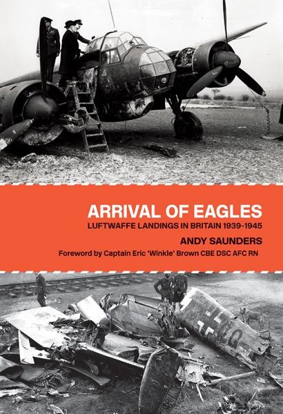 Arrival of Eagles, Andy Saunders