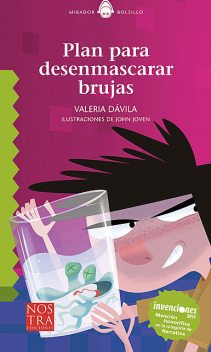 Plan para desenmascarar brujas, Valeria Dávila