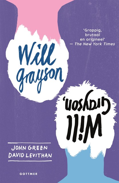 Will Grayson, will grayson, John Green, David Levithan