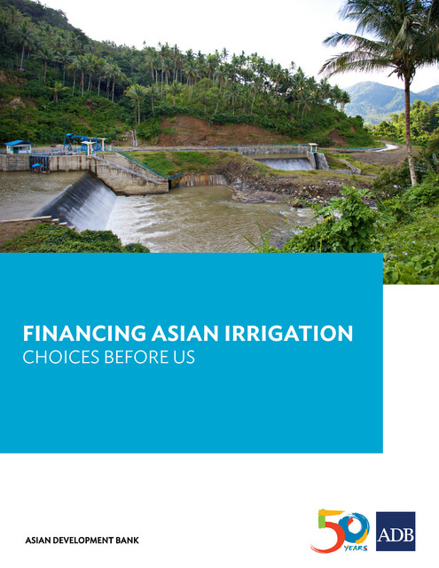 Financing Asian Irrigation, Asian Development Bank