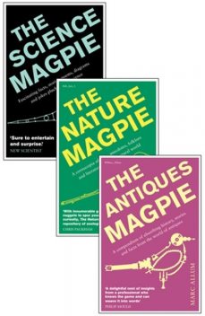A Charm of Magpies, Marc Allum, Daniel Allen, Simon Flynn