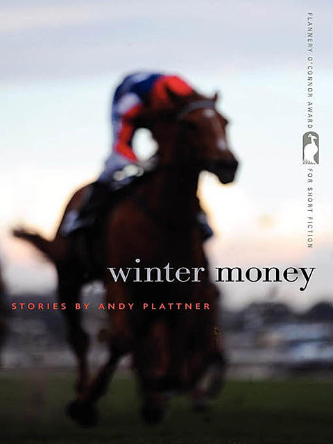 Winter Money, Andy Plattner