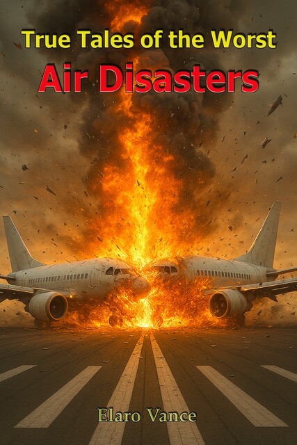 True Tales of the Worst Air Disasters, Elaro Vance