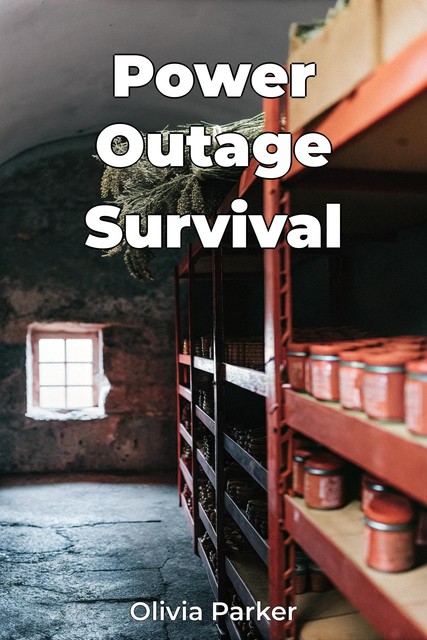 Power Outage Survival, Olivia Parker