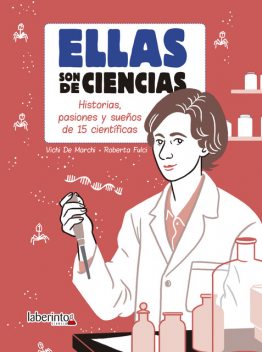 Ellas son de ciencias, Roberta Fulci, Vichi De Marchi