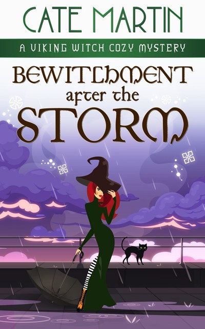 Bewitchment After the Storm, Cate Martin