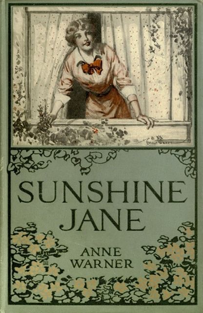 Sunshine Jane, Anne Warner