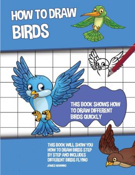 How to Draw Birds, James Manning