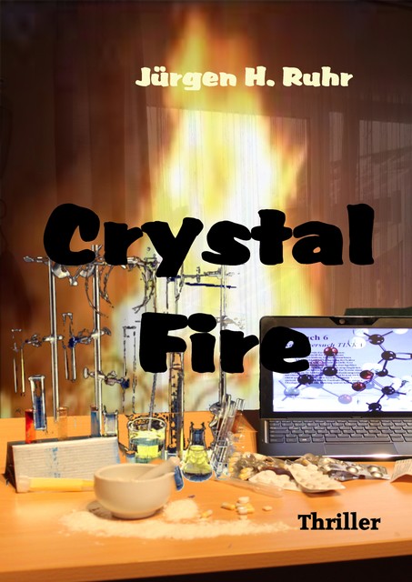 Crystal Fire, Jürgen Ruhr