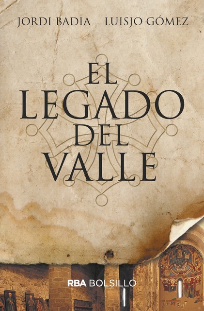 El legado del valle, Jordi Badia, Luis José Gómez