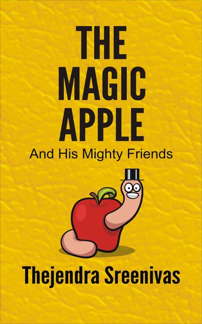 Magic Apple, Thejendra Sreenivas