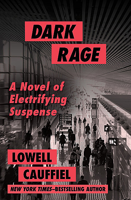Dark Rage, Lowell Cauffiel