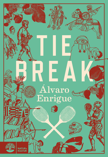 Tiebreak, Álvaro Enrigue