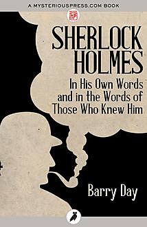 Sherlock Holmes, Barry Day