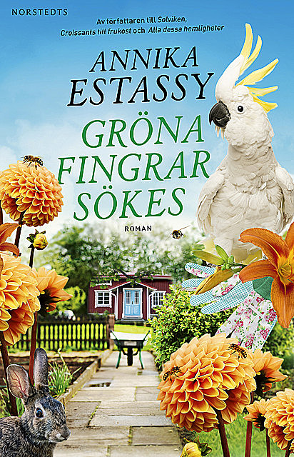 Gröna fingrar sökes, Annika Estassy