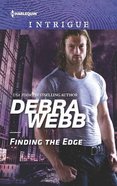 Finding The Edge, Debra Webb