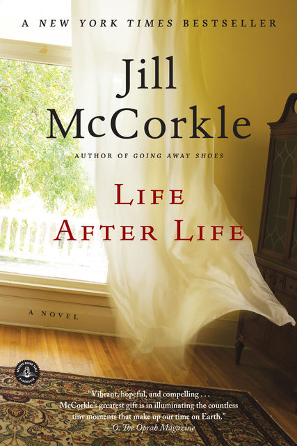 Life After Life, Jill McCorkle