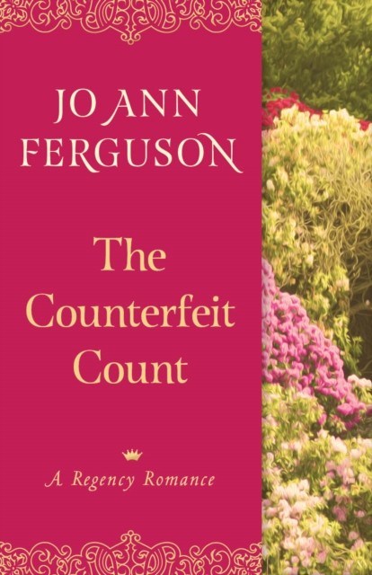 The Counterfeit Count, Jo Ann Ferguson