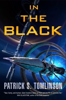 In the Black, Patrick S. Tomlinson