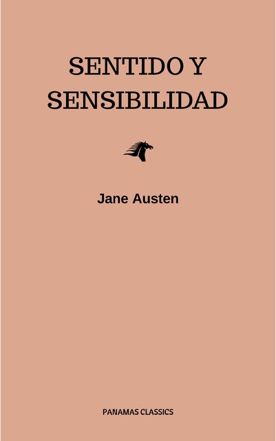 Sentido y Sensibilidad, Jane Austen, Golden Deer Classics