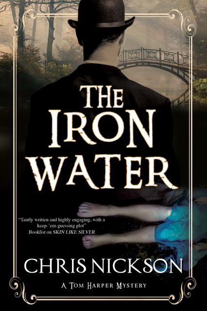 Iron Water, Chris Nickson