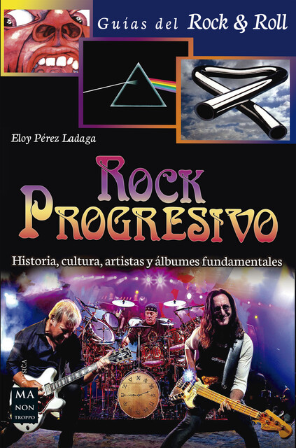 Rock Progresivo, Eloy Pérez Ladaga