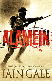 Alamein: The turning point of World War Two, Iain Gale