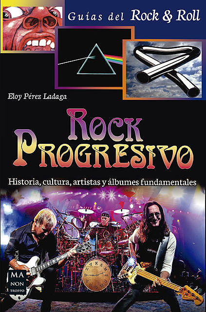 Rock Progresivo, Eloy Pérez Ladaga