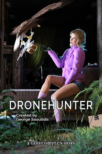 Dronehunter, George Saoulidis