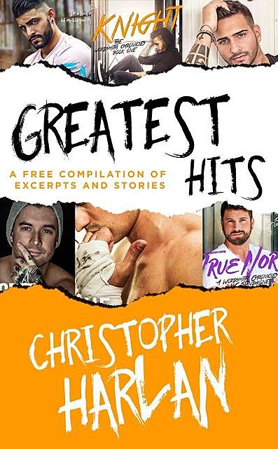 Greatest Hits, Christopher Harlan