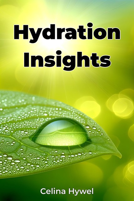 Hydration Insights, Celina Hywel