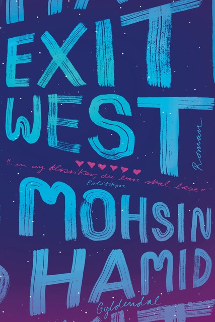Exit West, Mohsin Hamid