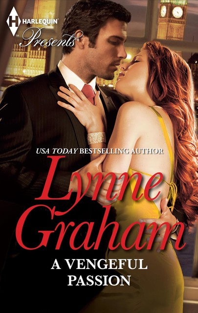 A Vengeful Passion, Lynne Graham