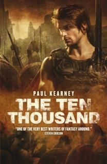 The Ten Thousand, Paul Kearney
