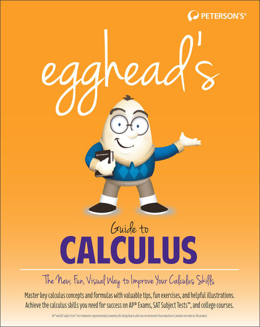 egghead's Guide to Calculus, Cara Cantarella