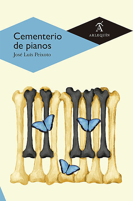 Cementerio de pianos, José Luís Peixoto