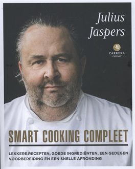 Smart cooking compleet, Julius Jaspers