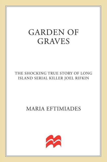 Garden of Graves, Maria Eftimiades