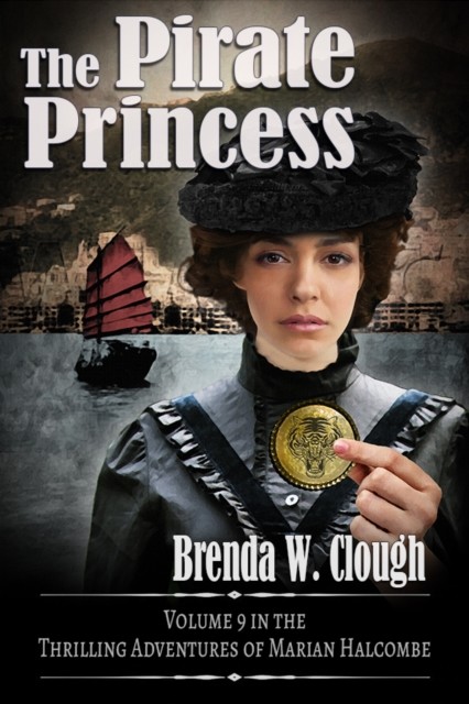 Pirate Princess, Brenda Clough